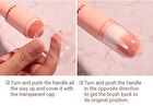 Coringco Cotton Candy Capsule Makeup Brush - 1 pc