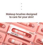 Coringco Cotton Candy Capsule Makeup Brush - 1 pc