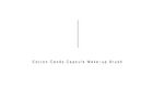 Coringco Cotton Candy Capsule Makeup Brush - 1 pc