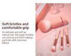 Coringco Cotton Candy Capsule Makeup Brush - 1 pc