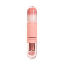 Coringco Cotton Candy Capsule Makeup Brush - 1 pc