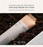 The Plant Base Time Stop Peptide Eye Cream - 30ml