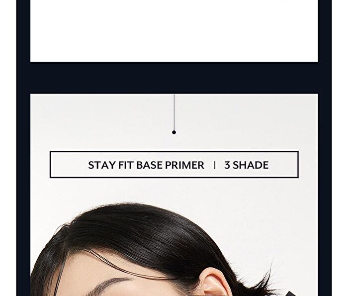 Stay Fit Base Primer - 3 Types - Radiance
