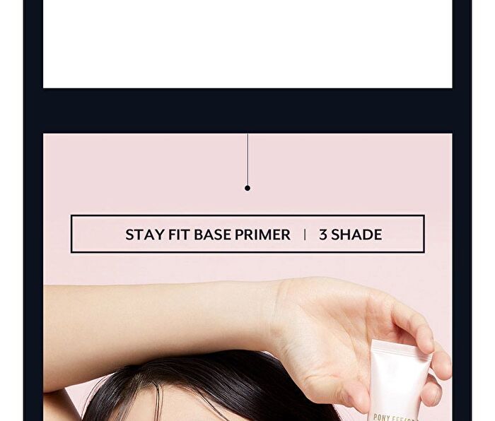 Stay Fit Base Primer - 3 Types - Radiance
