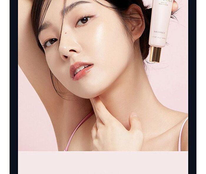 Stay Fit Base Primer - 3 Types - Radiance