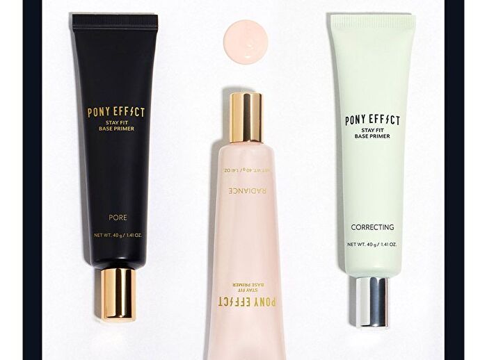 Stay Fit Base Primer - 3 Types - Radiance