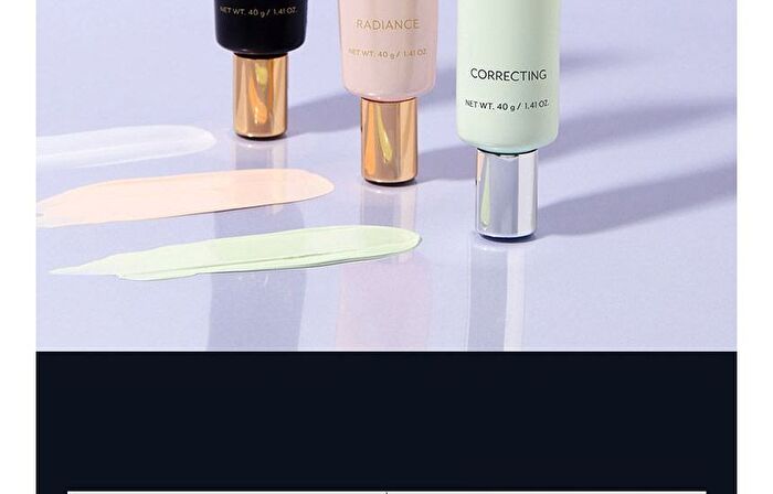 Stay Fit Base Primer - 3 Types - Radiance