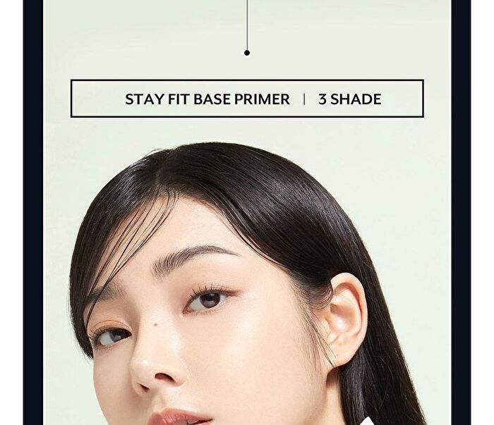 Stay Fit Base Primer - 3 Types - Radiance