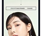 Stay Fit Base Primer - 3 Types - Radiance
