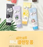 esfolio Pure Skin Honey Cleansing Foam - 150ml