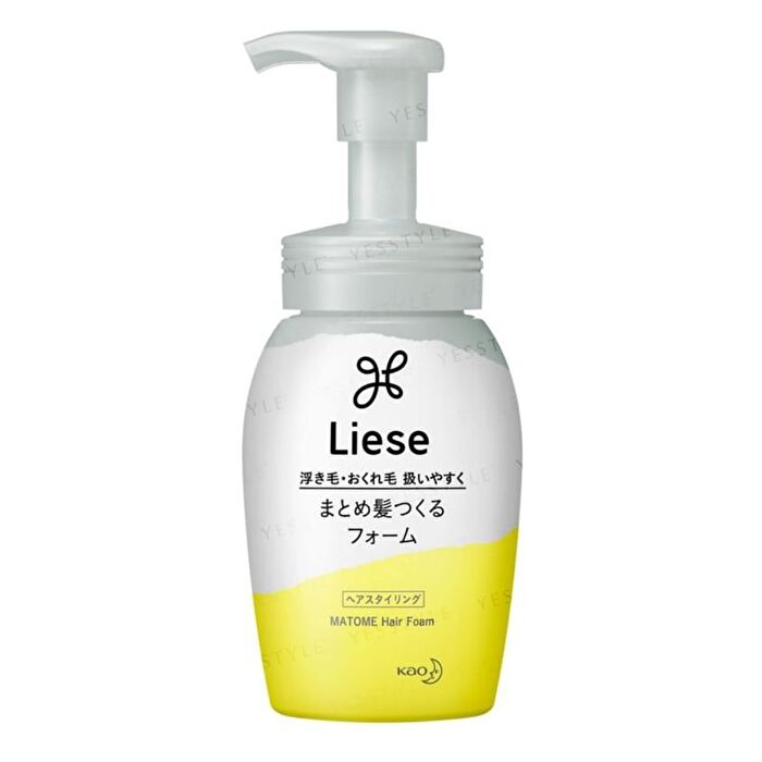 Liese Matome Hair Foam - 200ml