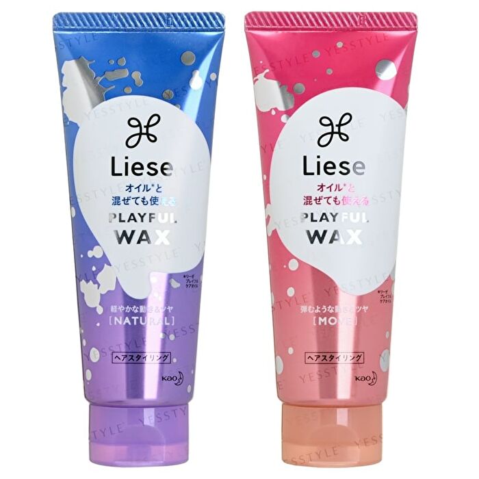 Liese Playful Wax - Move - 70g