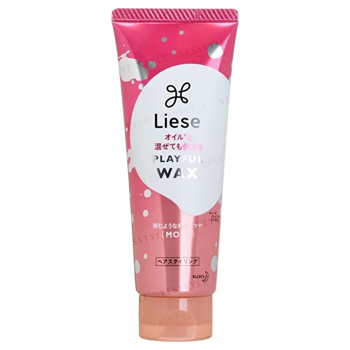 Liese Playful Wax - Move - 70g