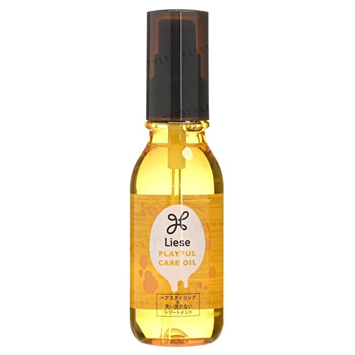 Liese Playful Care Oil - 80ml