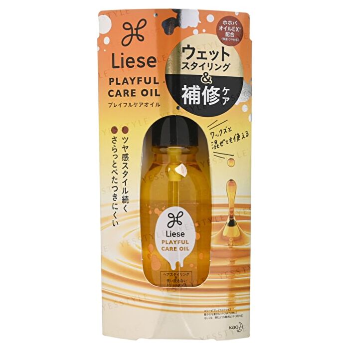 Liese Playful Care Oil - 80ml