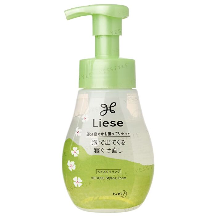 Liese Neguse Styling Foam - 200ml
