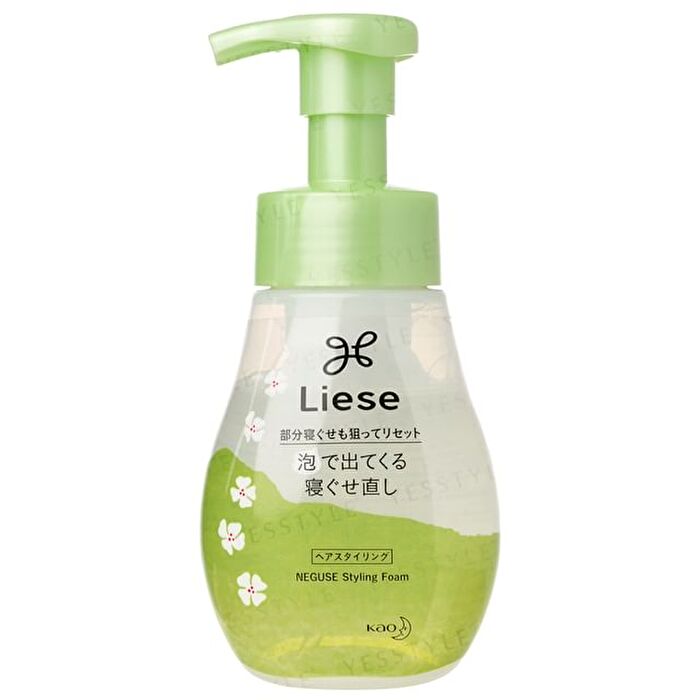 Liese Neguse Styling Foam - 200ml