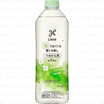 Liese Neguse Styling Foam - 340ml Refill