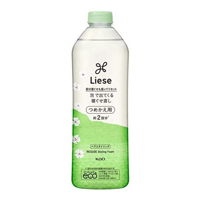 Liese Neguse Styling Foam - 340ml Refill