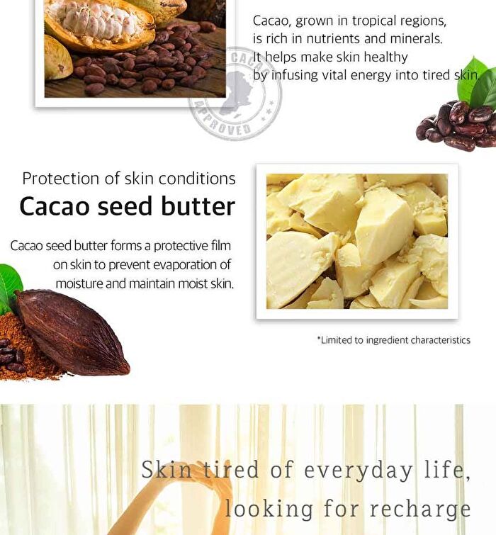 Petitfee CACAO Energizing Hydrogel Eye Mask - 60 patches