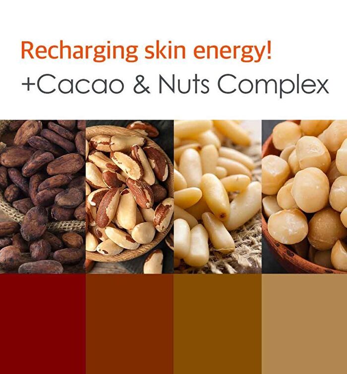 Petitfee CACAO Energizing Hydrogel Eye Mask - 60 patches