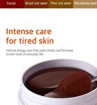 Petitfee CACAO Energizing Hydrogel Eye Mask - 60 patches