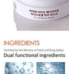 Petitfee CACAO Energizing Hydrogel Eye Mask - 60 patches