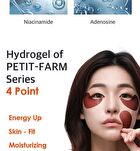 Petitfee CACAO Energizing Hydrogel Eye Mask - 60 patches