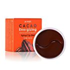 Petitfee CACAO Energizing Hydrogel Eye Mask - 60 patches