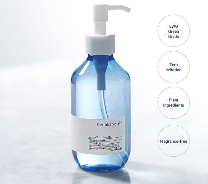 Deep Cleansing Oil - 290ml