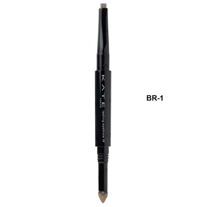 Kate Lasting Design Eyebrow W Square - BR-1 Light Brown
