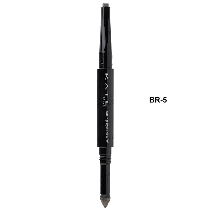 Kate Lasting Design Eyebrow W Square - BR-3 Natural Brown