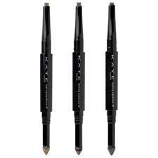 Kate Lasting Design Eyebrow W Square - BR-3 Natural Brown