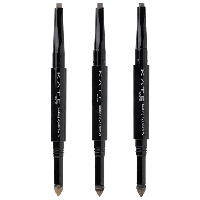 Kate Lasting Design Eyebrow W Square - BR-3 Natural Brown