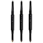 Kate Lasting Design Eyebrow W Square - BR-3 Natural Brown