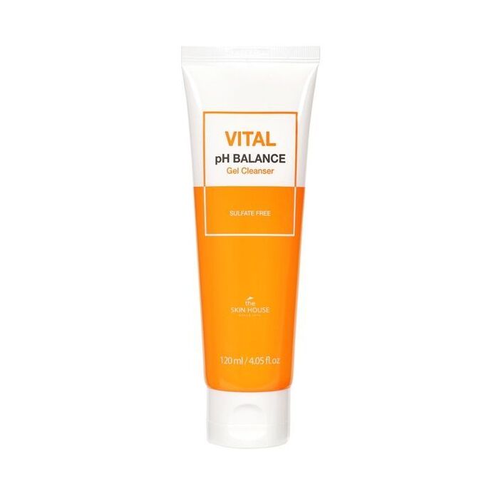the SKIN HOUSE Vital pH Balance Gel Cleanser - 120ml