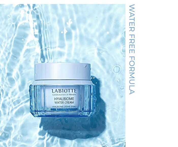 Labiotte Hyalbiome Water Cream - 50ml