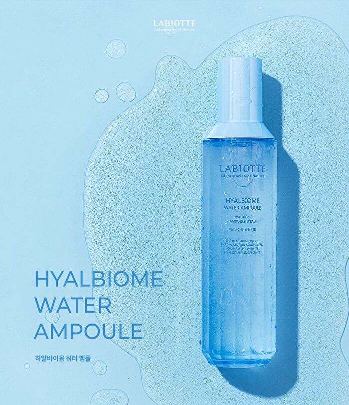 Labiotte Hyalbiome Water Ampoule - 150ml