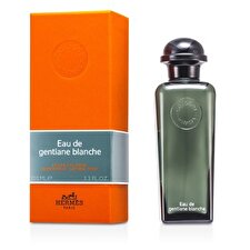 Hermes Eau De Gentiane Blanche Eau De Cologne Spray (Unisex) 100ml/3.3oz