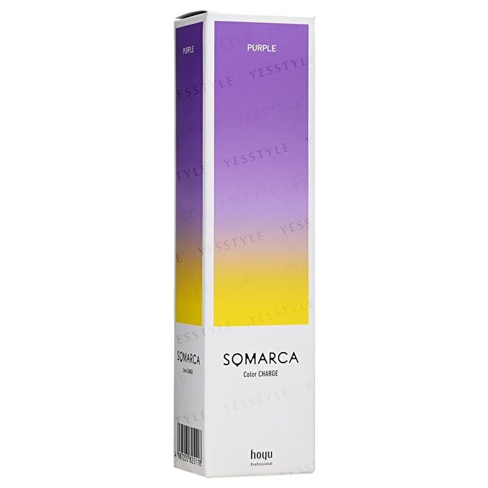 Somarca Color Charge - Ash - 130g