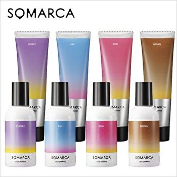 Somarca Color Charge - Ash - 130g