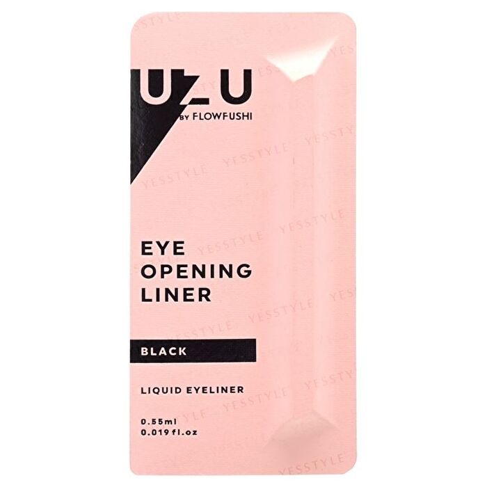 Uzu By Flowfushi Eye Opening Liner Liquid Eyeliner - Pink