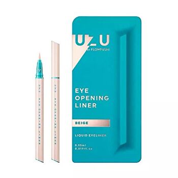 Uzu By Flowfushi Eye Opening Liner Liquid Eyeliner - Pink