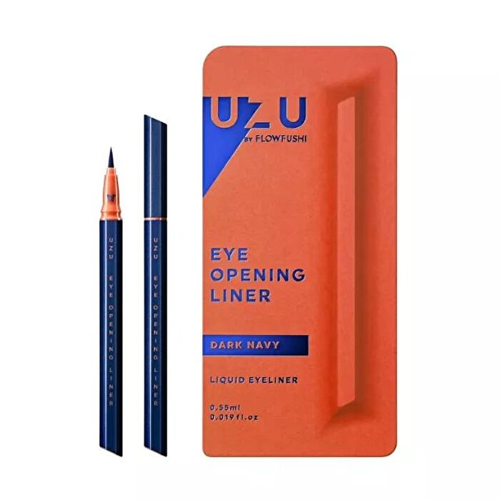 Uzu By Flowfushi Eye Opening Liner Liquid Eyeliner - Pink