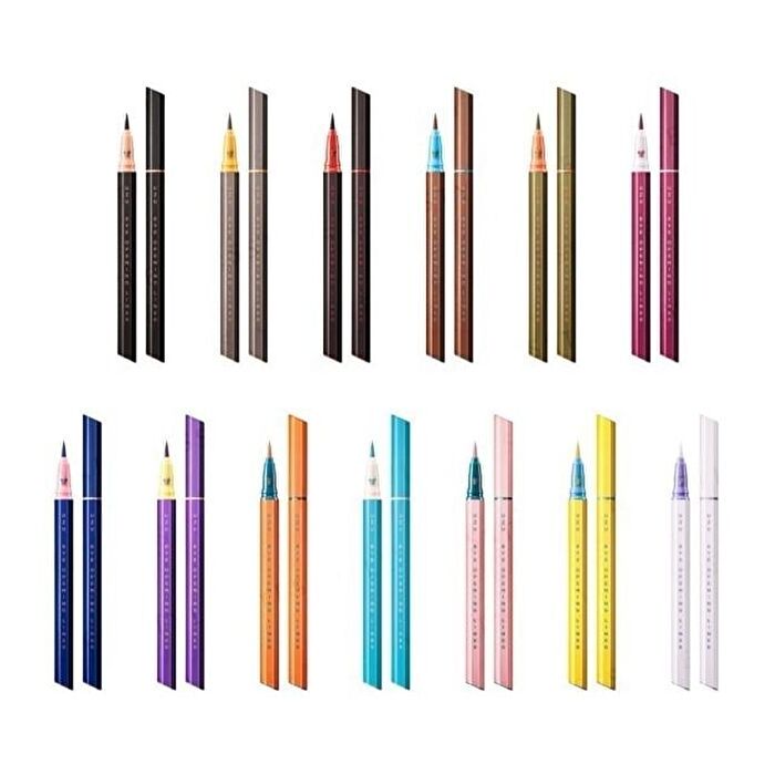 Uzu By Flowfushi Eye Opening Liner Liquid Eyeliner - Pink
