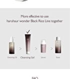 haruharu wonder Black Rice Moisture 5.5 Soft Cleansing Gel - 100ml