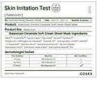 Cosrx Balancium Comfort Ceramide Soft Cream Sheet Mask - 26ml x 1 pc