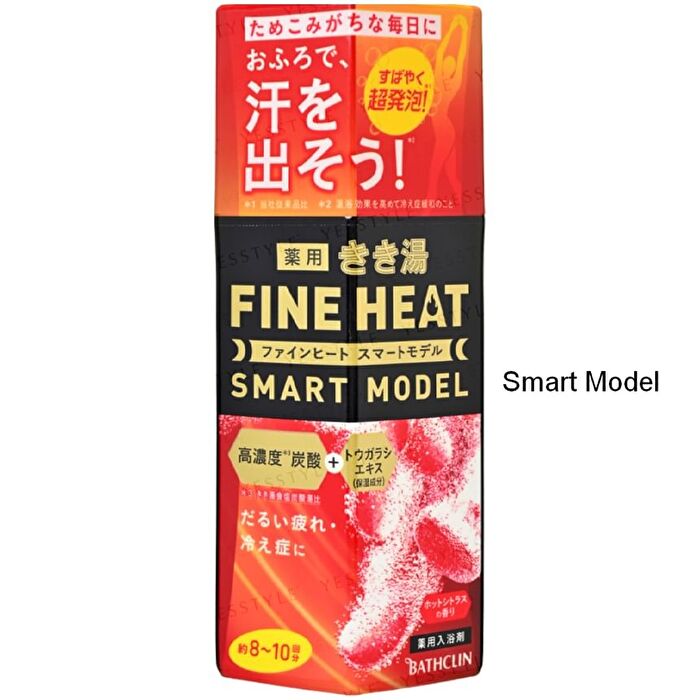 Kikuyu Fine Heat Bath Salt - Reset Night - 50g
