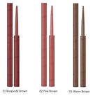 Eye Edition Gel Eye Liner - 03 Warm Brown