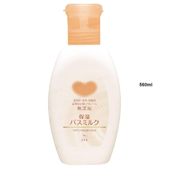 Additive-Free Moisturizing Bath Milk - 560ml